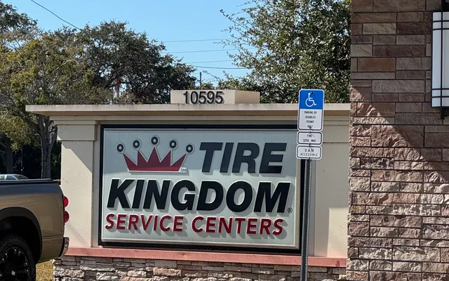 Photo of Tire Kingdom, an auto repair shop in Largo, FL