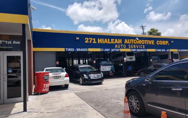 Photo of 271 Hialeah Automotive Corp, an auto repair shop in Hialeah, FL