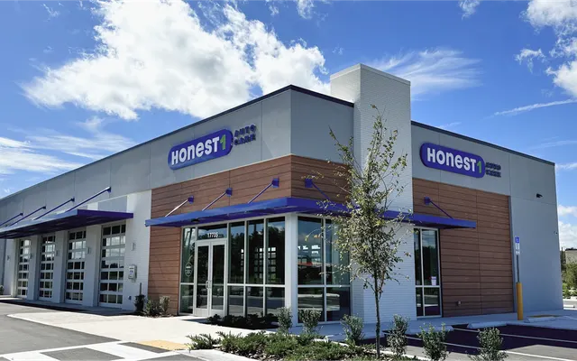 Photo of Honest1 Auto Care, an auto repair shop in Lutz, FL