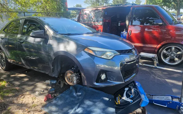 Photo of Doctor Joe Mobile mechanic, an auto repair shop in Kissimmee, FL