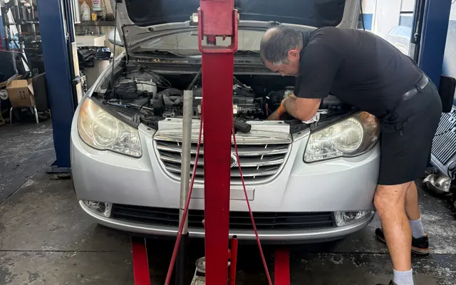 Photo of Tampa Auto Service & Tire, an auto repair shop in Tampa, FL