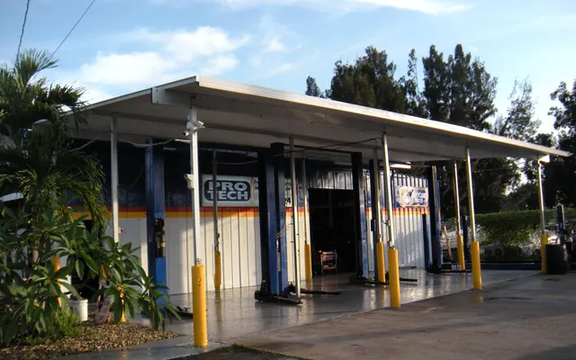 Photo of Pro Tech, an auto repair shop in Fort Myers, FL