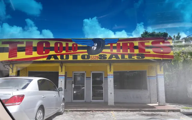 Photo of Ticolo Tires Shop, an auto repair shop in Bradenton, FL