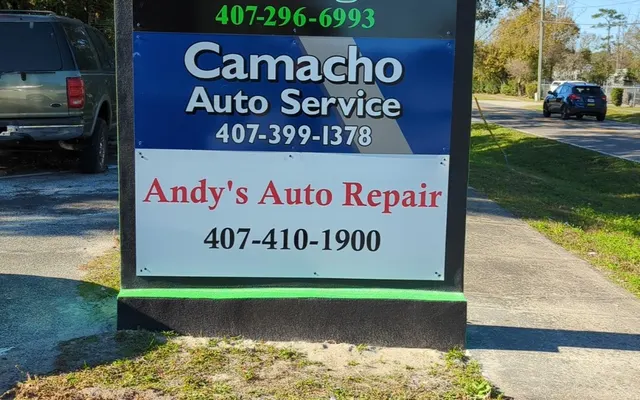 Photo of Camacho Auto Service, an auto repair shop in Apopka, FL