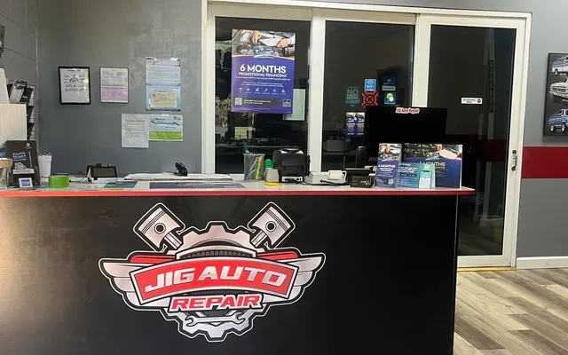 Photo of Jig Auto Repair, an auto repair shop in Orlando, FL