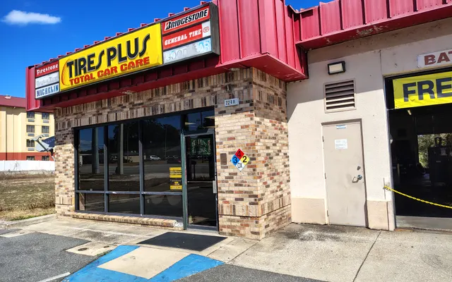 Photo of Tires Plus, an auto repair shop in Leesburg, FL