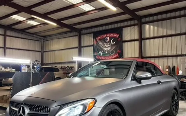 Photo of The Vikings Garage & Performance, an auto repair shop in Sanford, FL