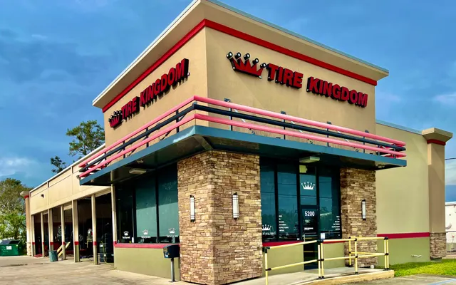 Photo of Tire Kingdom, an auto repair shop in Stuart, FL