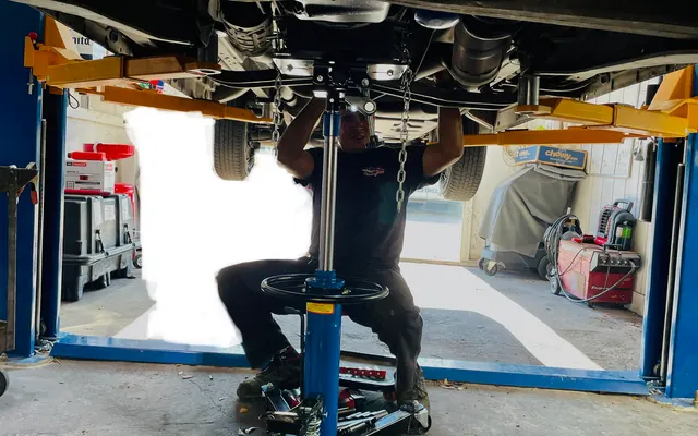 Photo of Humbers All Car, an auto repair shop in North Fort Myers, FL