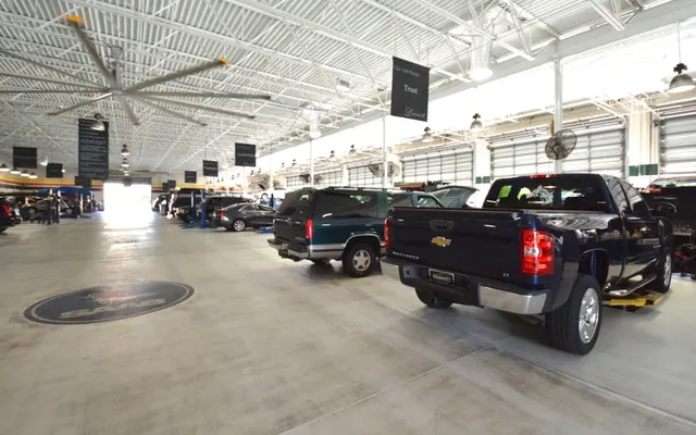 Photo of Dimmitt Cadillac Service, an auto repair shop in Clearwater, FL
