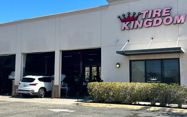 Photo of Tire Kingdom, an auto repair shop in Punta Gorda, FL