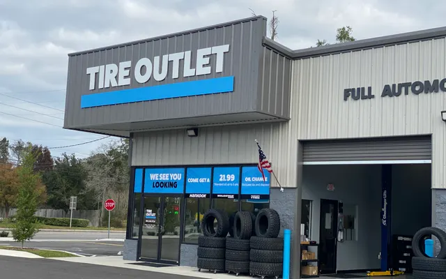 Photo of Tire Outlet, an auto repair shop in Jacksonville, FL