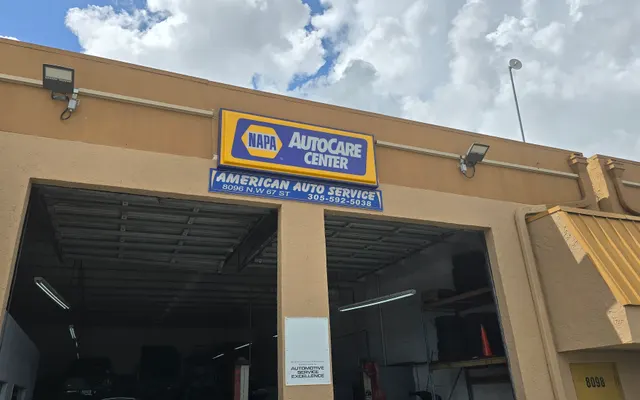Photo of American Auto Service Of Miami, an auto repair shop in Miami, FL