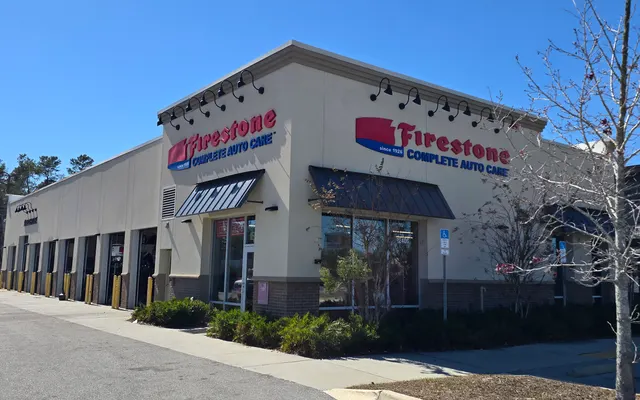 Photo of Firestone Complete Auto Care, an auto repair shop in Brooksville, FL