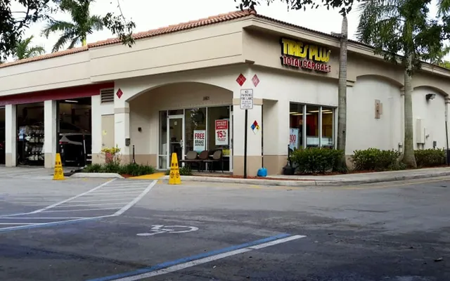 Photo of Tires Plus, an auto repair shop in Plantation, FL