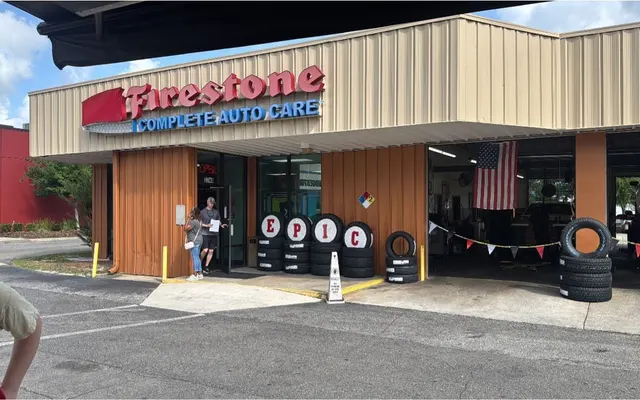 Photo of Firestone Complete Auto Care, an auto repair shop in Gainesville, FL