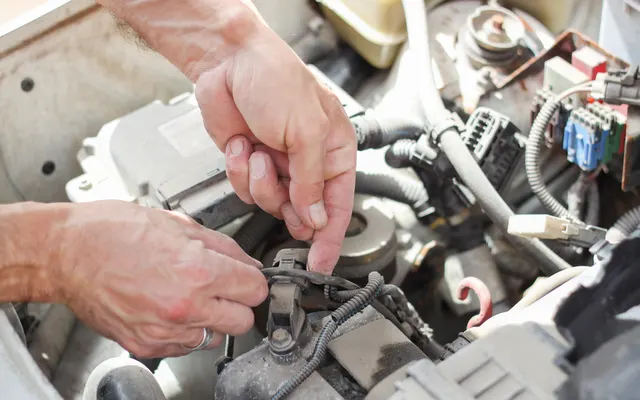 Photo of Mr Auto Repair, an auto repair shop in Sarasota, FL