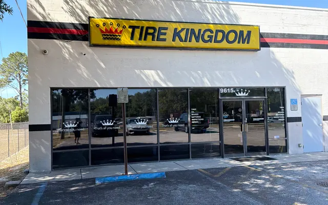 Photo of Tire Kingdom, an auto repair shop in Hudson, FL