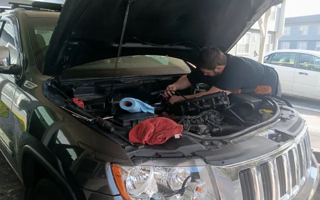Photo of Jax Cruisers - Mobile Mechanic, an auto repair shop in Atlantic Beach, FL