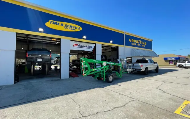 Photo of Goodyear Leone Auto Repair & Tire., an auto repair shop in Oldsmar, FL