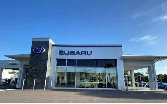 Photo of Subaru of Naples Service Department, an auto repair shop in Naples, FL