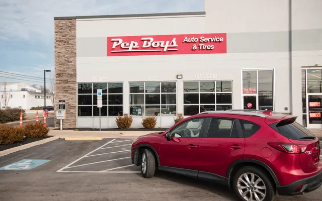 Photo of Pep Boys Auto Service & Tires, an auto repair shop in Pensacola, FL