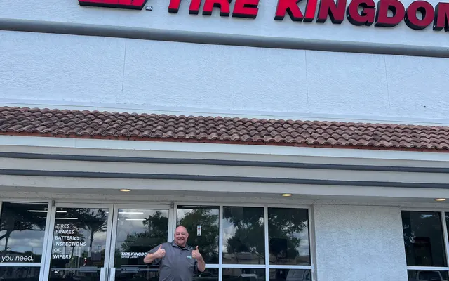 Photo of Tire Kingdom, an auto repair shop in Port St. Lucie, FL