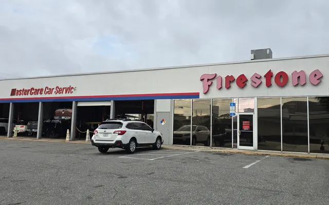 Photo of Firestone Complete Auto Care, an auto repair shop in Winter Park, FL