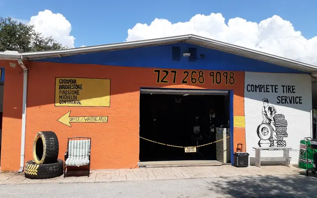 Photo of Kevin and Karen Tires Plus, an auto repair shop in Hudson, FL