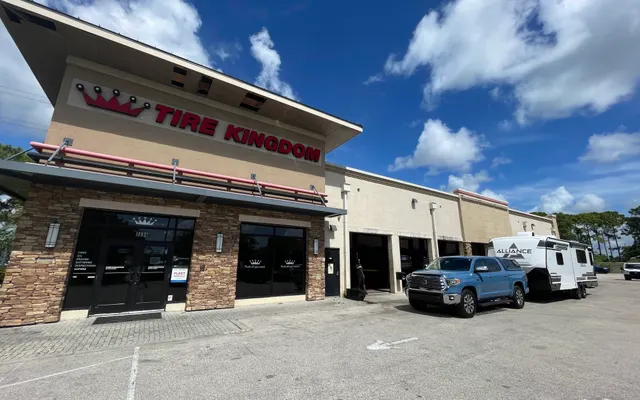 Photo of Tire Kingdom, an auto repair shop in Port St. Lucie, FL