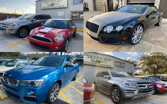 Photo of Gary's Car Craft, an auto repair shop in Orange Park, FL