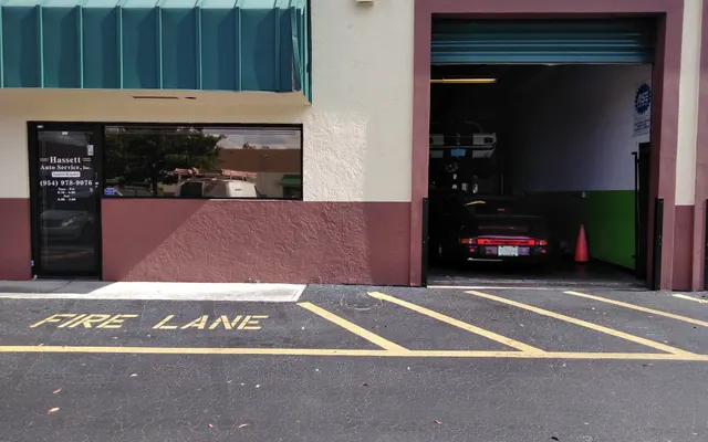 Photo of Hassett Auto Service, Inc., an auto repair shop in Margate, FL