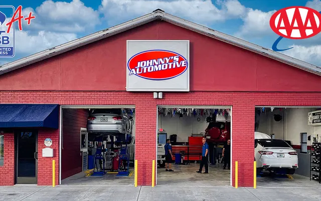 Photo of Johnny's Automotive, an auto repair shop in Winter Haven, FL