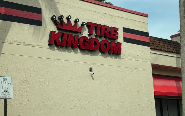 Photo of Tire Kingdom, an auto repair shop in Sunrise, FL