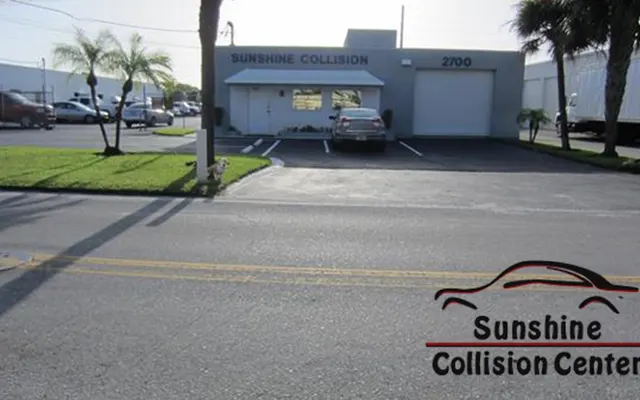 Photo of Sunshine Collision Center, Inc, an auto repair shop in Boca Raton, FL