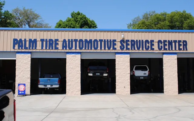Photo of Palm Tire & Automotive, an auto repair shop in Minneola, FL