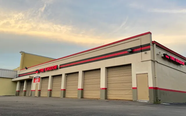 Photo of Tire Kingdom, an auto repair shop in Miami, FL
