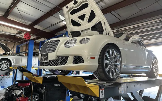 Photo of Tune Rite Auto, an auto repair shop in Boca Raton, FL