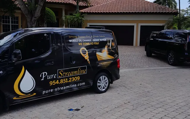Photo of Pure Streamline, an auto repair shop in Fort Lauderdale, FL