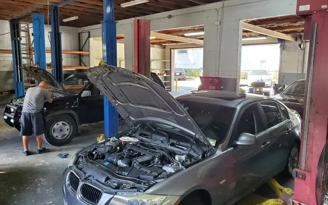 Photo of EuroJap AutoWorks; Mechanic & BodyWork Shop: BMW, Mercedes, Audi, LandRover, Subaru..., an auto repair shop in Orange City, FL