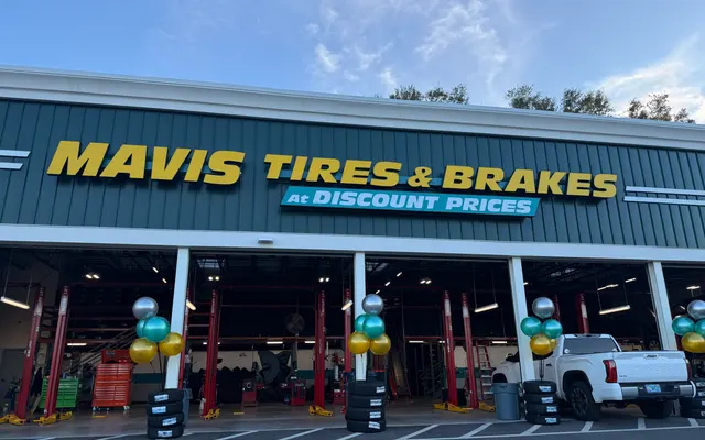 Photo of Mavis Tires & Brakes, an auto repair shop in Mt Dora, FL
