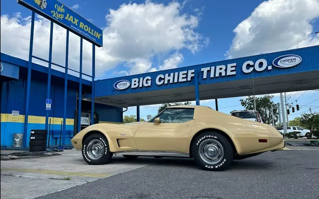 Photo of Big Chief Tire, an auto repair shop in Jacksonville, FL
