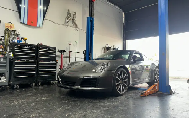 Photo of Stuttgart Performance, an auto repair shop in Sarasota, FL