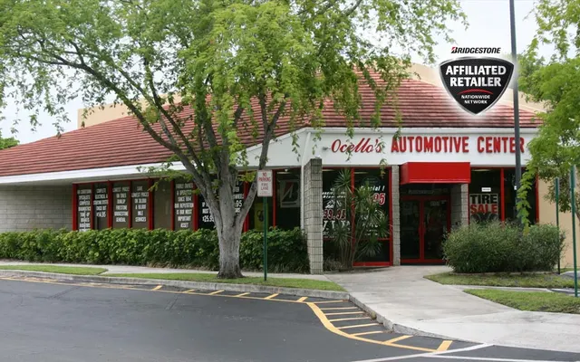 Photo of Ocello's Automotive Center, an auto repair shop in Tamarac, FL