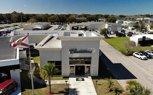 Photo of Step One Cadillac Pensacola Service Center, an auto repair shop in Pensacola, FL