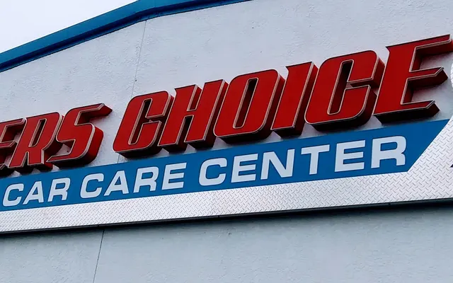 Photo of Dealers Choice Complete Car Care, an auto repair shop in Naples, FL