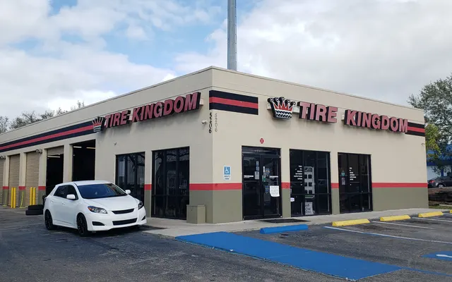 Photo of Tire Kingdom, an auto repair shop in Bradenton, FL