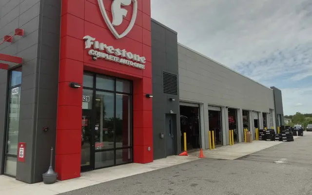Photo of Firestone Complete Auto Care, an auto repair shop in Jacksonville, FL
