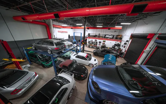 Photo of RodSpeed Advanced Automotive, an auto repair shop in Medley, FL