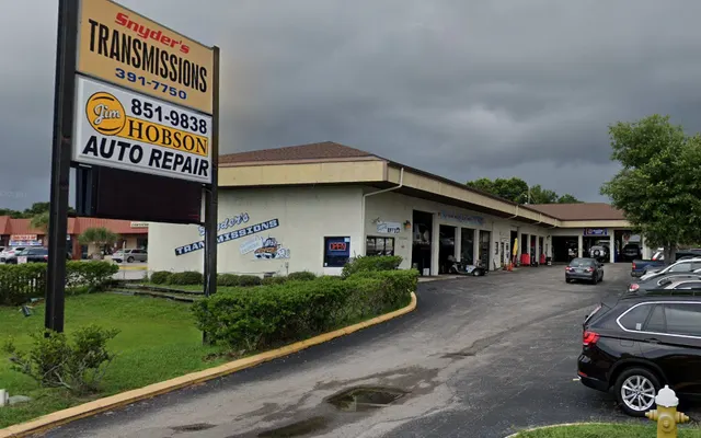 Photo of Hobson's Auto Repair, an auto repair shop in Seminole, FL